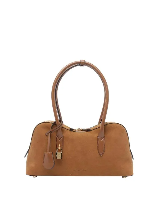 Stella Mccartney Sac Porté Épaule - Marron | 7B0138WP05545742