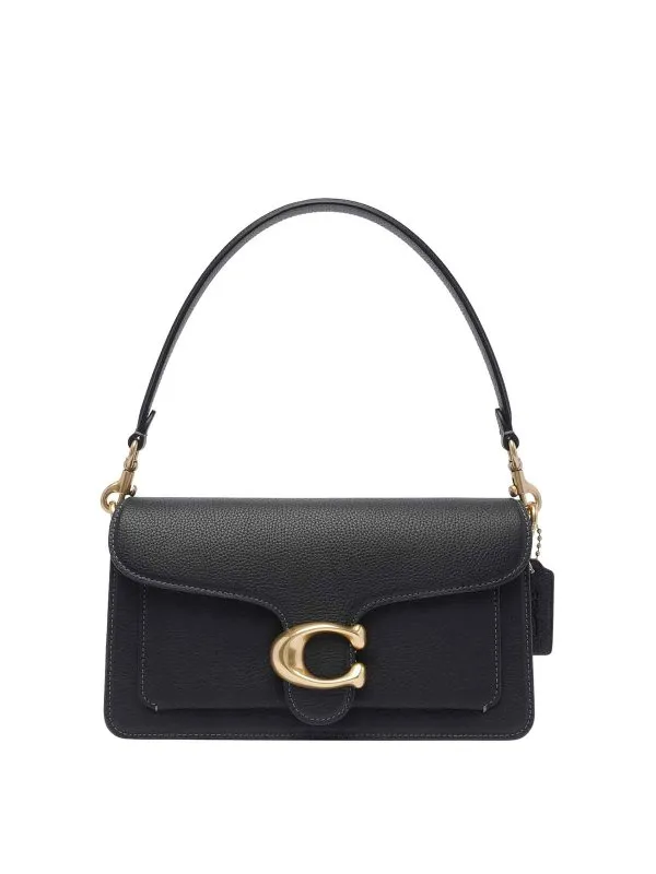 Coach Sac Porté Épaule - Noir - Noir - Femme | CH857BLACK