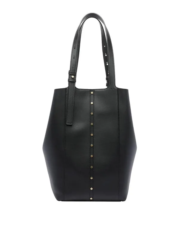 Golden Goose Sac Porté Épaule - Noir | GWA00632A00065190100