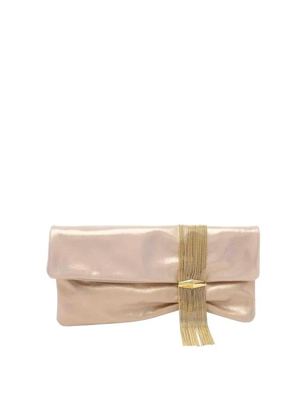 Jimmy Choo Pochette - Or - Or - Femme | ZANDRAUBLGOLDGOLD