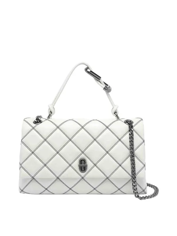 Marc Jacobs Sac Porté Épaule - Blanc - Blanc | 2P5HCR017H02116