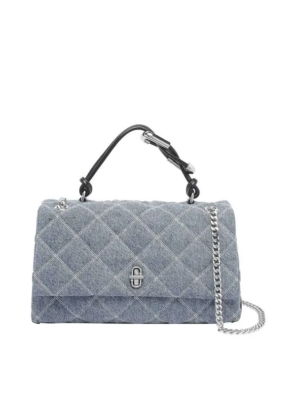 Marc Jacobs Sac Porté Épaule - Bleu - Bleu | 2P5HCR019H03416