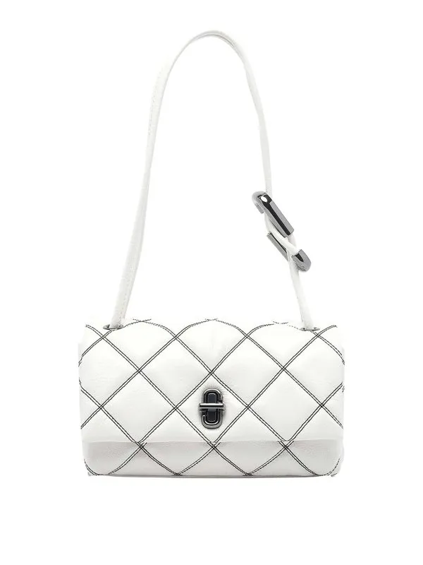 Marc Jacobs Sac Porté Épaule - Blanc - Blanc | 2P5HSH012H02116