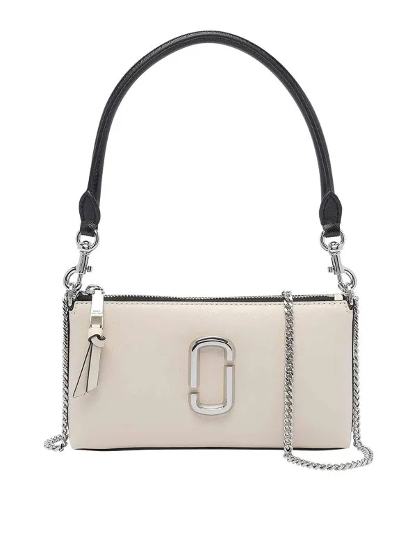 Marc Jacobs Sac Bandoulière - Blanc - Blanc | 2P5SMN021S02147
