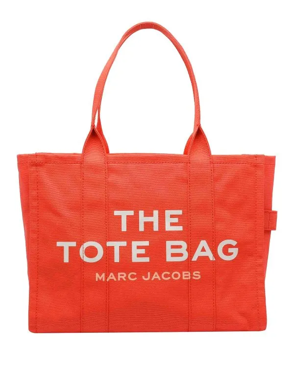Marc Jacobs Sac Cabas - Orange - Orange - Femme | M0016156846