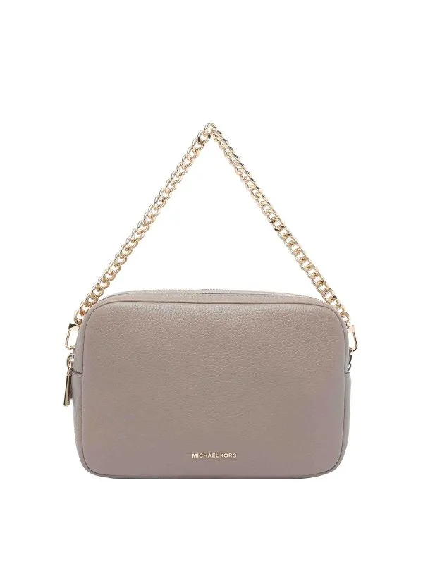 Michael Michael Kors Sac Bandoulière - Beige | 32S5GYTC5L115