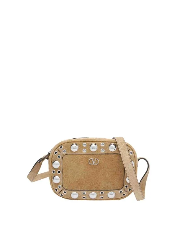 Valentino Garavani Sac Bandoulière - Beige - Beige | B0R74JETRDX