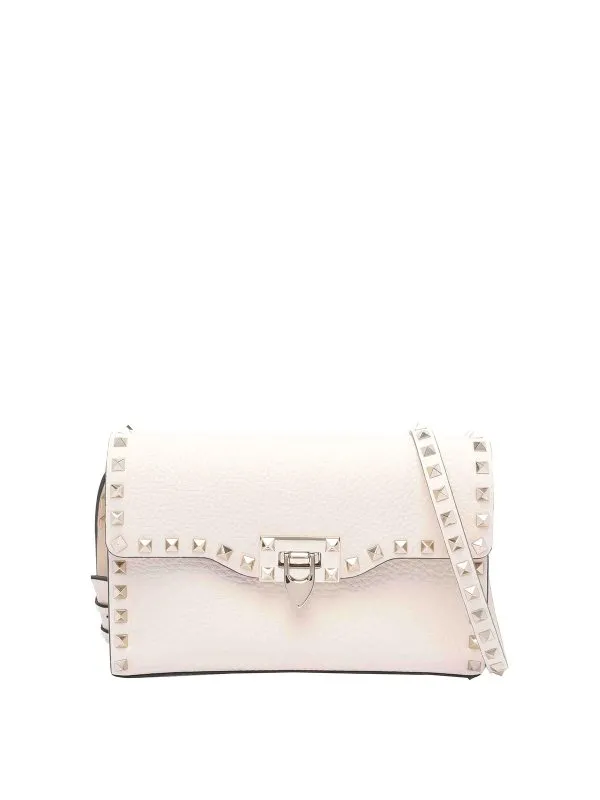 Valentino Garavani Sac Bandoulière - Blanc - Blanc | B0181VSFI16