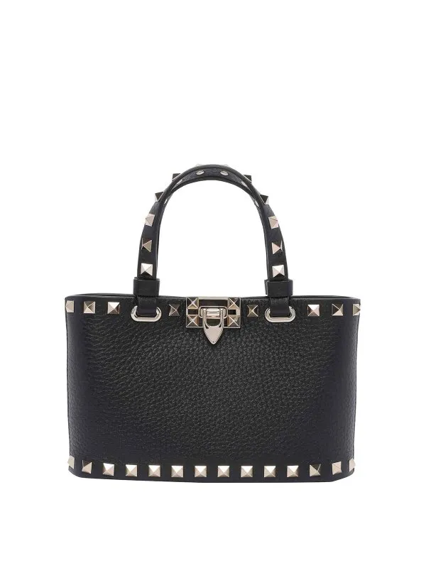 Valentino Garavani Sac Cabas - Noir - Noir - Femme | P0AT0VSH0NO
