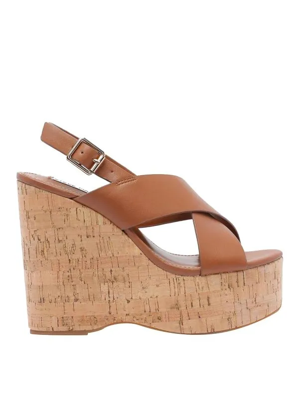 Steve Madden Espadrilles - Marron - Marron - Femme | SINDEECOGNAC