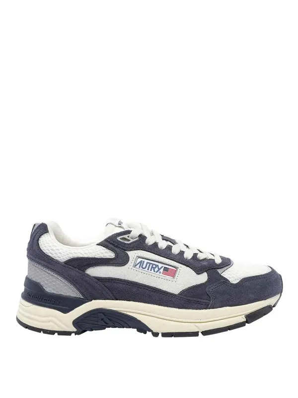 Autry Baskets - Violet - Violet - Homme | HYLMSA02 | thebs.com