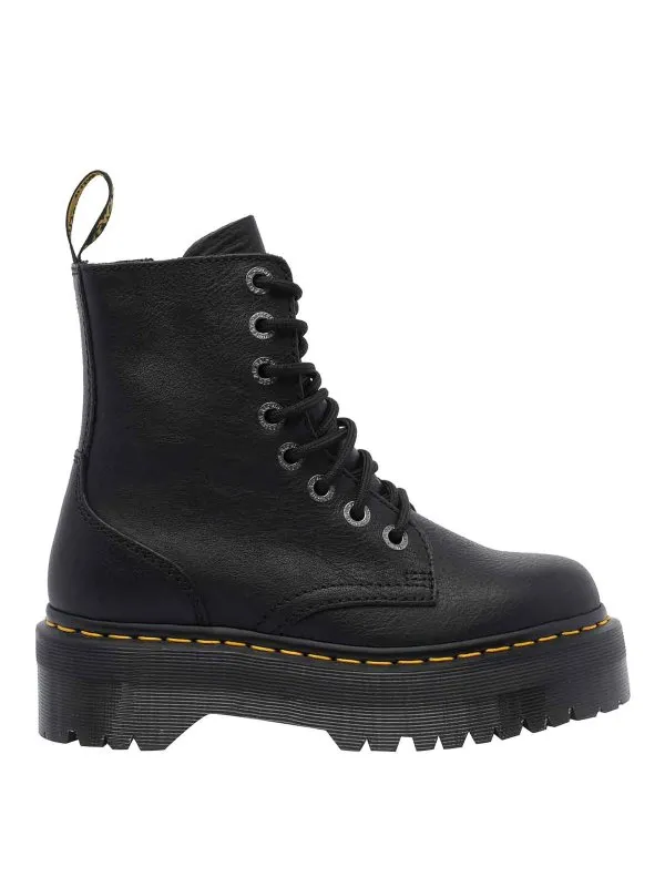 Dr. Martens Bottes - Noir - Noir - Femme | 26378001 | thebs.com
