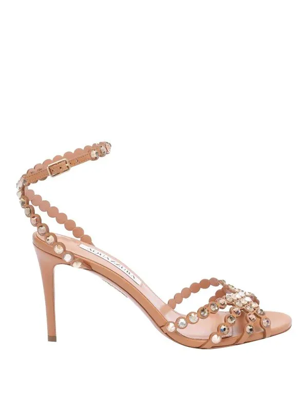 Aquazzura Chaussures À Talon - Beige - Beige | TQLMIDS0NAPLTC