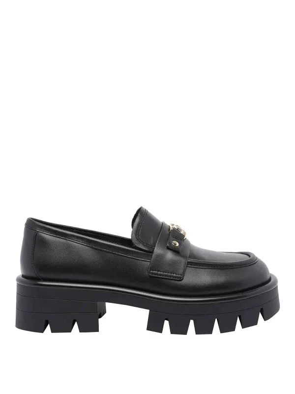 Michael Michael Kors Mocassins - Noir - Noir | 40T5MAFP1L001
