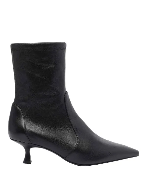 Stuart Weitzman Bottines - Noir - Noir | SJ404NAOMI50BOOTIESRLBLK