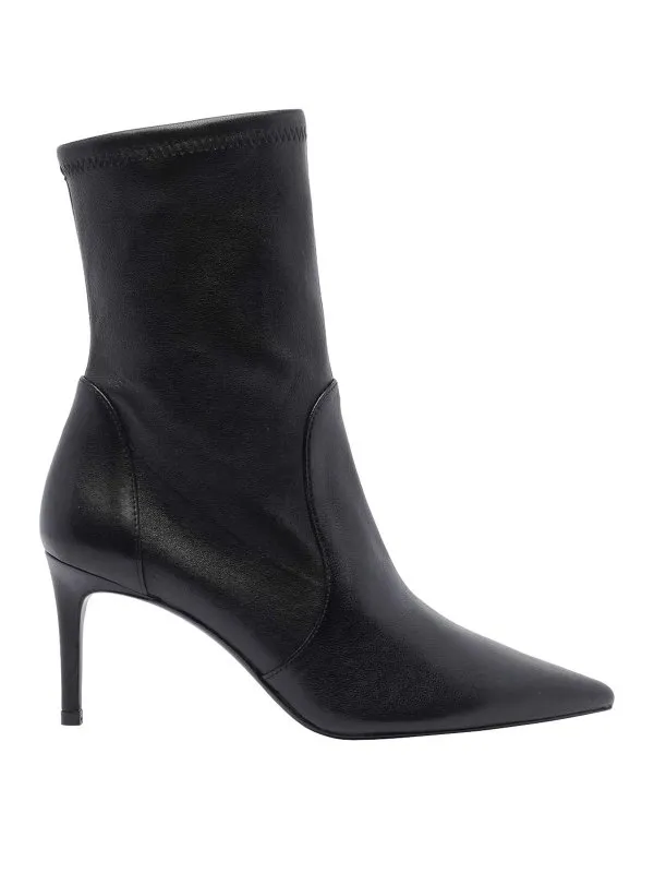 Stuart Weitzman Bottines - Noir | SJ974STUARTPOWERBOOTIE75SRLBLK