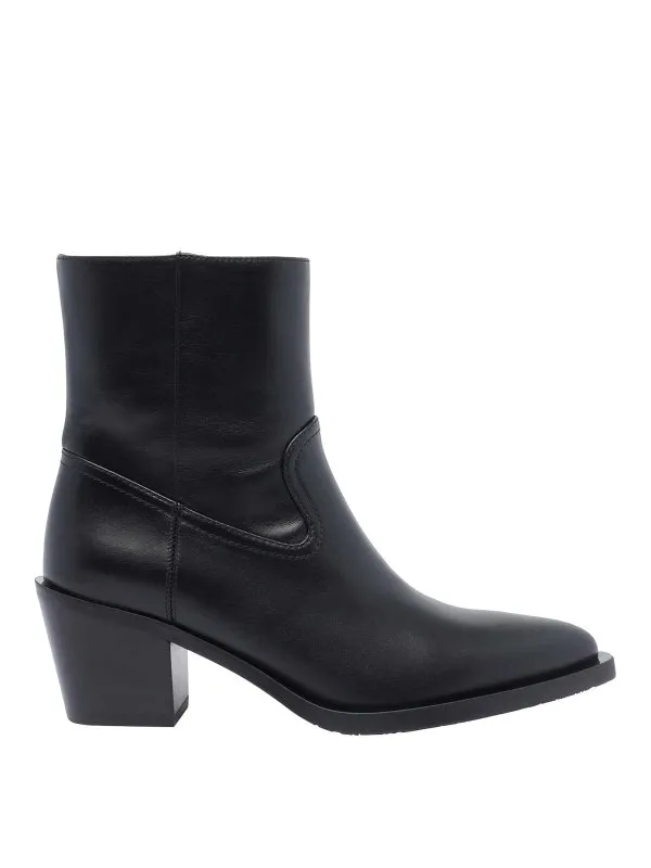 Stuart Weitzman Bottines - Noir - Noir | SK310TATEBOOTIESLCBLK