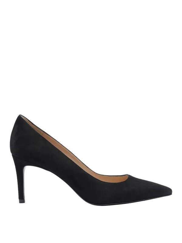 Stuart Weitzman Chaussures À Talon - Noir | SK327STUARTPOWER75SUEBLK