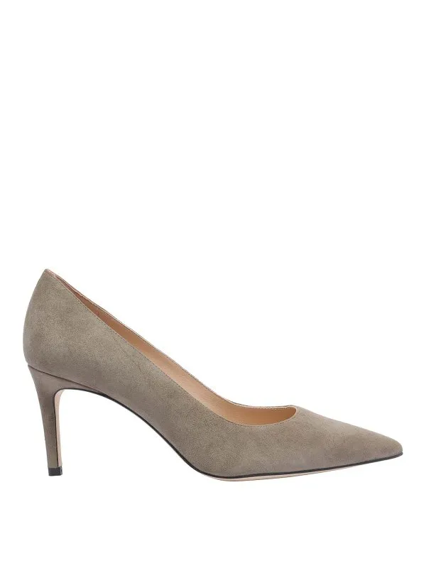 Stuart Weitzman Chaussures À Talon - Gris | SK327STUARTPOWER75SUEY6R