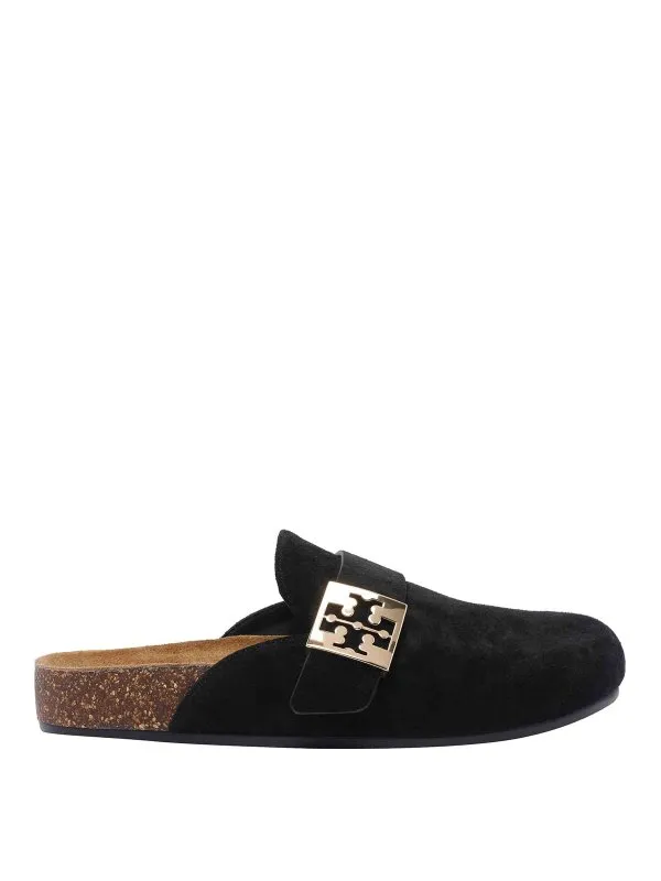 Tory Burch Mules - Noir - Noir - Femme | 154446006 | thebs.com