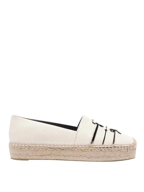 Tory Burch Espadrilles - Blanc - Blanc - Femme | 167243251