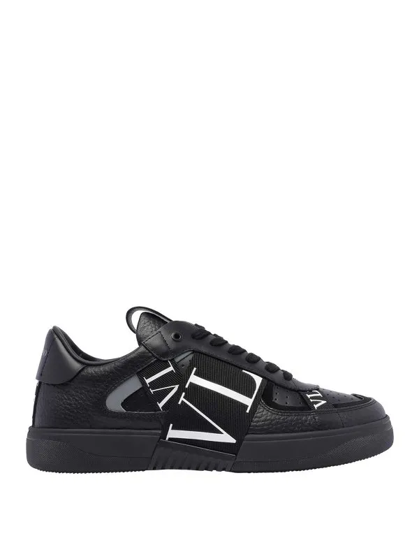 Valentino Garavani Baskets - Noir - Noir - Homme | S0C58WRQ0NO