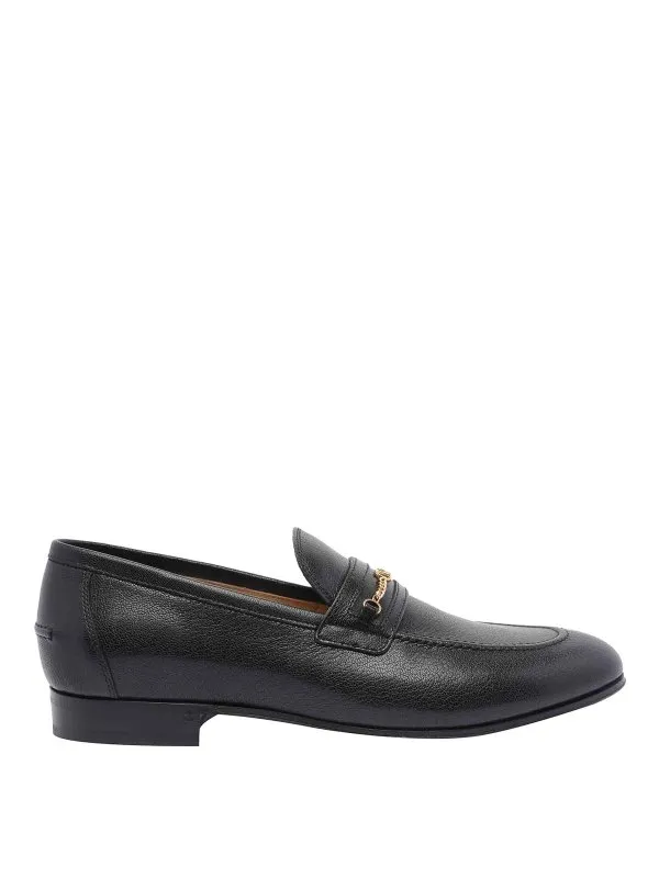 Valentino Garavani Mocassins - Noir - Noir - Homme | S0K73ZWD0NO