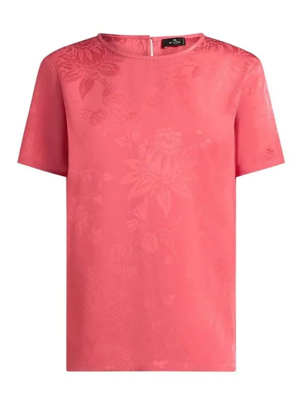 Etro Tunique - Couleur Chair - Couleur Chair | WRJA002599TJD75F0890