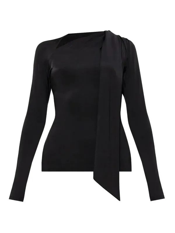 Victoria Beckham Top - Noir - Noir - Femme | 1325WTP006588A1