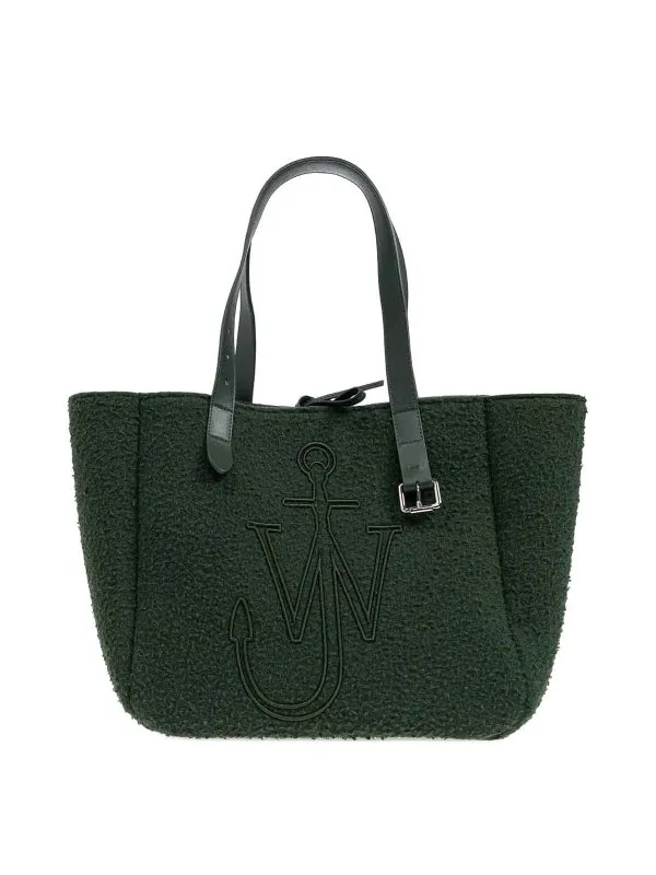 J.W. Anderson Ceinture - Vert - Vert - Femme | HB0545FA0468555