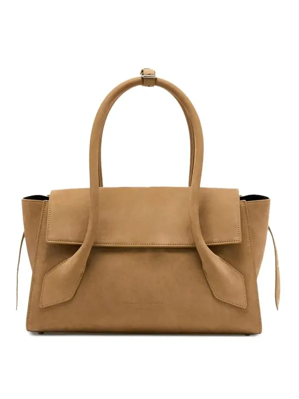 Proenza Schouler Sac Cabas - Marron - Marron | HB253098C328S210