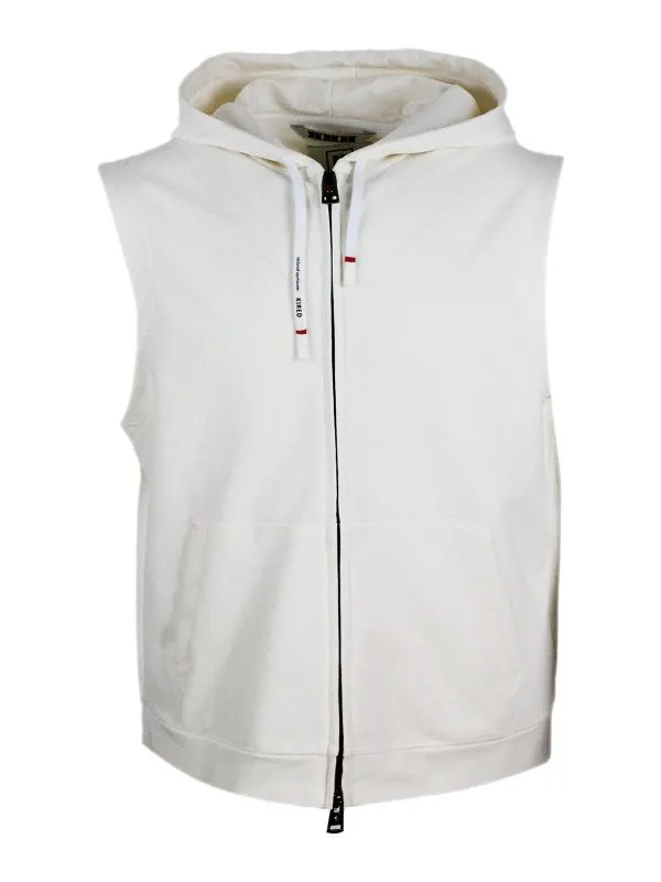 Kired Veste Casual - Blanc - Blanc - Homme | WAZELW8104001