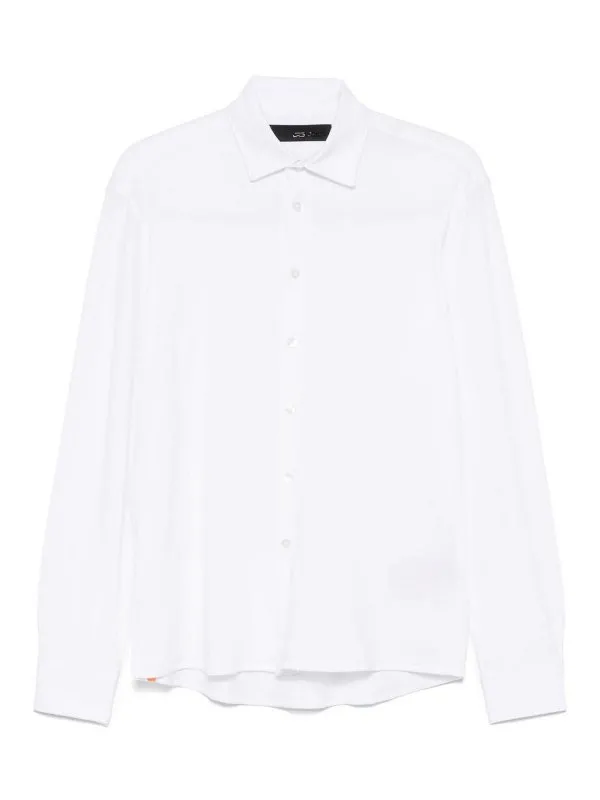 RRD Roberto Ricci Designs Chemise - Blanc - Blanc - Homme | 2525709
