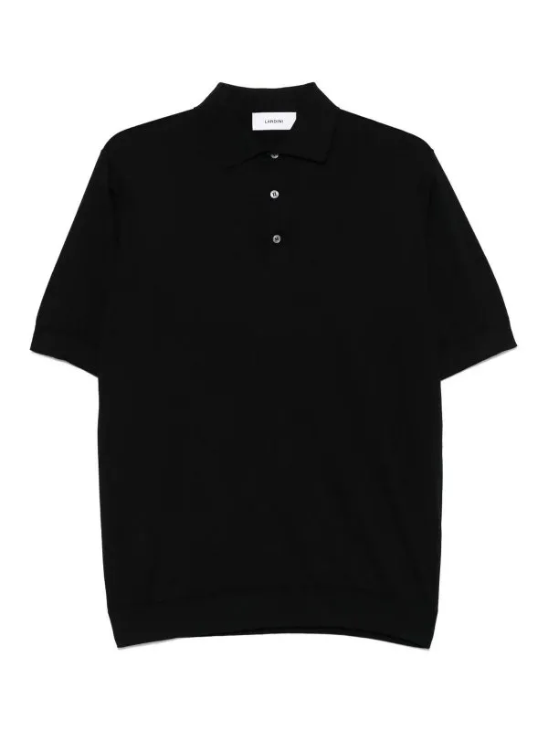 Lardini T-Shirt - Noir - Noir - Homme | ESLPMC65ES64020999