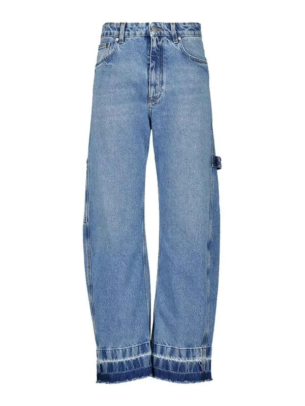 Stella Mccartney Jean Bootcut - Jaune - Jaune | 6D02433SQH054590