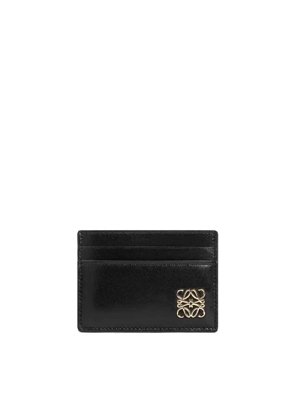 Loewe Portefeuilles - Noir - Noir - Femme | C821322X011100