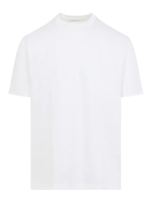 Kiton T-Shirt - Blanc - Blanc - Homme | UMC023K06R491201SWHITE