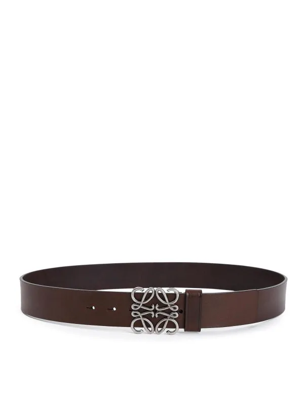 Loewe Ceinture - Marron - Marron - Homme | E619238X498779