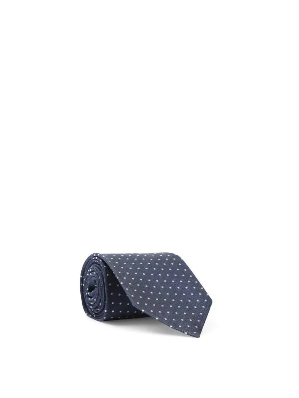 Tom Ford Cravate - Bleu - Bleu - Homme | STE001S0123GV775