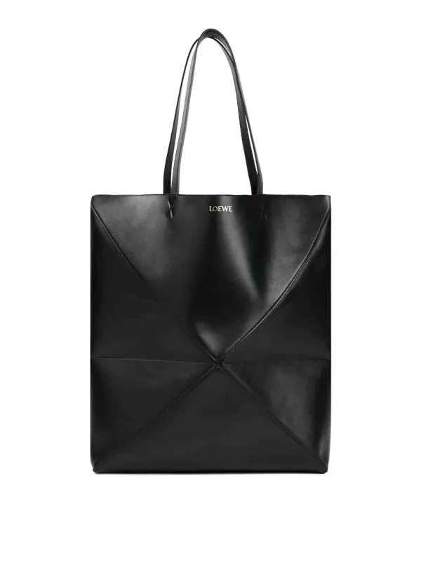 Loewe Sac Cabas - Noir - Noir - Homme | B933Q18X011100