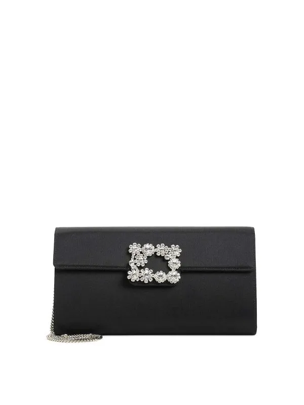 Roger Vivier Sac Cabas - Noir - Noir - Femme | RBWAMFD0200RS0B999