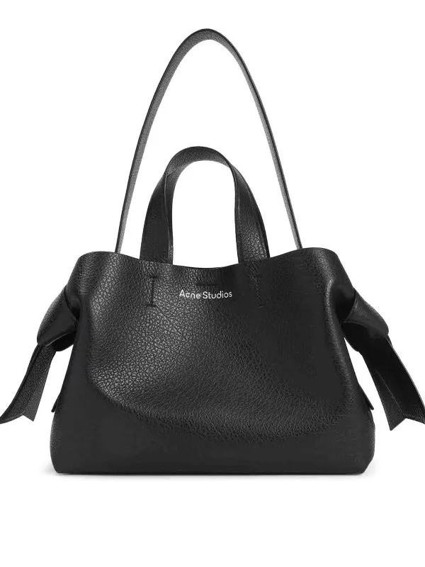 Acne Studios Sac Bandoulière - Noir - Noir - Femme | A10410900