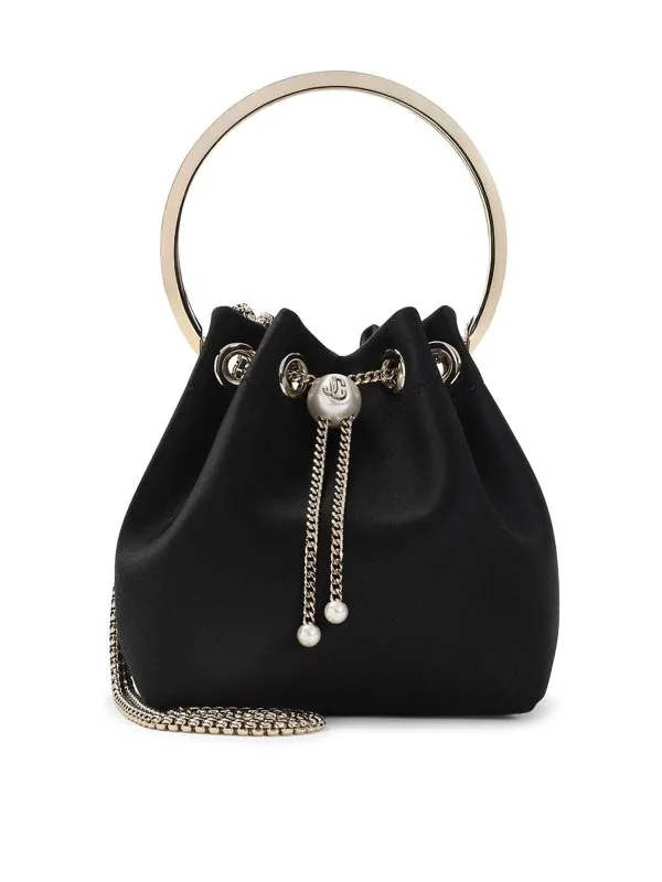 Jimmy Choo Sac Cabas - Or - Or - Femme | BONBONHBHBLACK