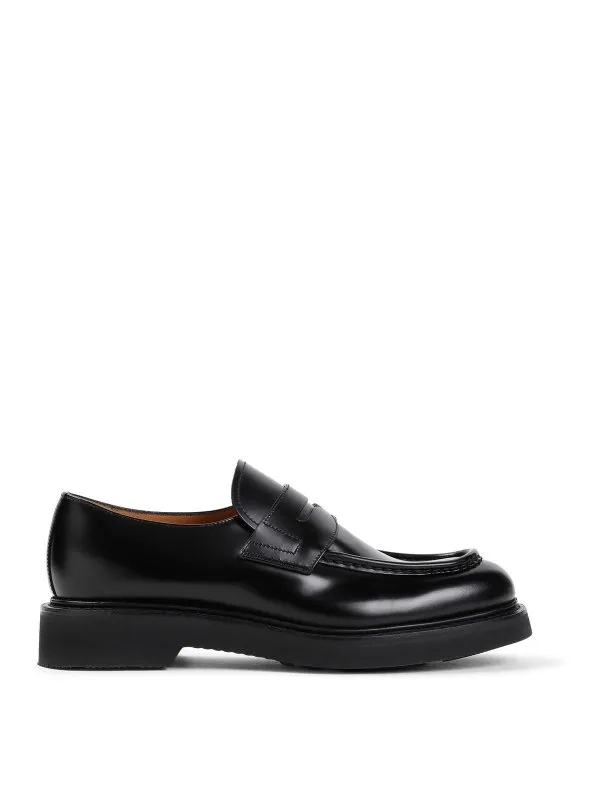 Church's Chaussures - Noir - Noir - Homme | EDC126FG000009SNF0AAB