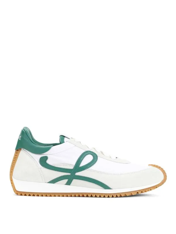 Loewe Baskets - Vert - Vert - Homme | M816282XBQ2062