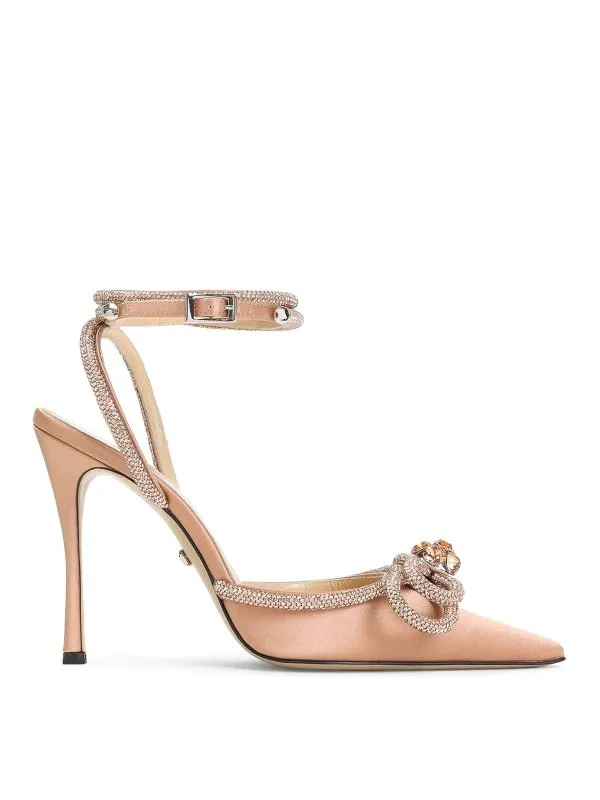 Mach & Mach Chaussures À Talon - Marron | PF25S0235110CRPGDBLGGOLDEN