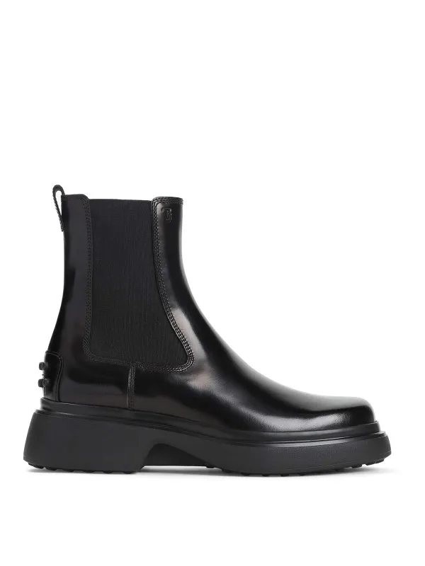 Tod's Bottines - Noir - Noir - Femme | XXW74L0JK20AKTB999