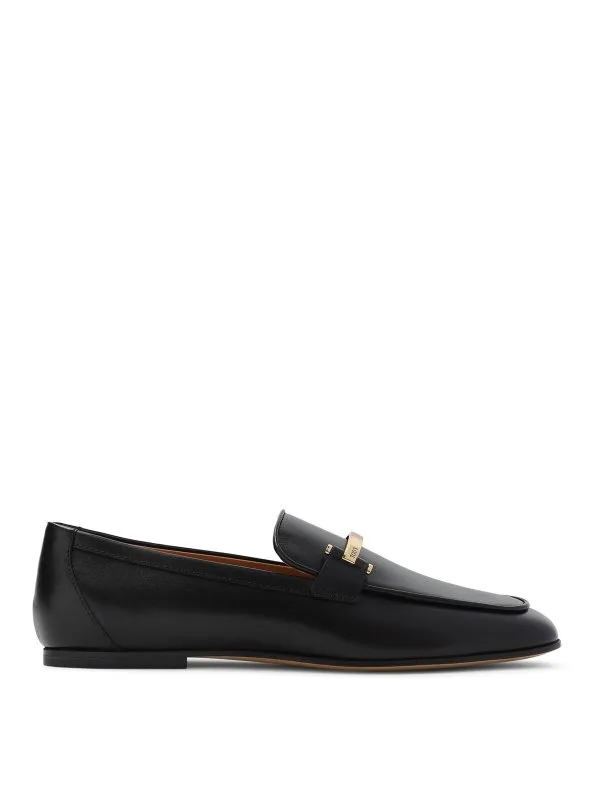 Tod's Mocassins - Noir - Noir - Femme | XXW79A0JE50SMXB999