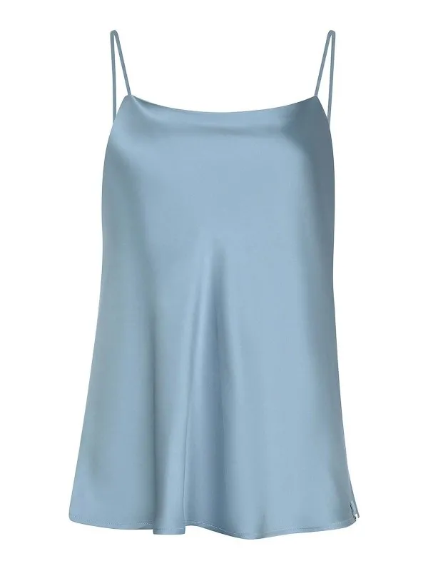 Herno Top - Bleu Clair - Bleu Clair - Femme | BL000021D125069024
