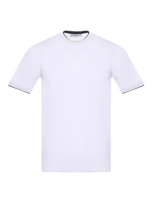 Jeordie's T-Shirt - Blanc - Blanc - Homme | 60509100 | thebs.com